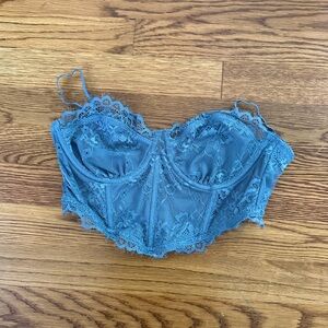 Forever 21 corset top